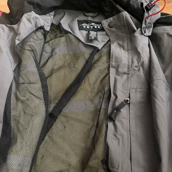 Eddie Bauer EBTEK all weather coat - Picture 2 of 4